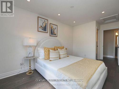 2 - 3350 Thomas Street, Mississauga (Churchill Meadows), ON - Indoor Photo Showing Bedroom