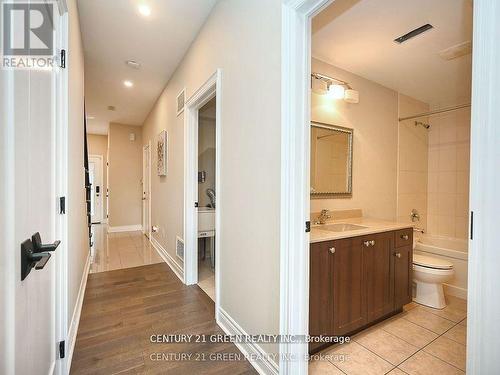 2 - 3350 Thomas Street, Mississauga (Churchill Meadows), ON - Indoor Photo Showing Bathroom