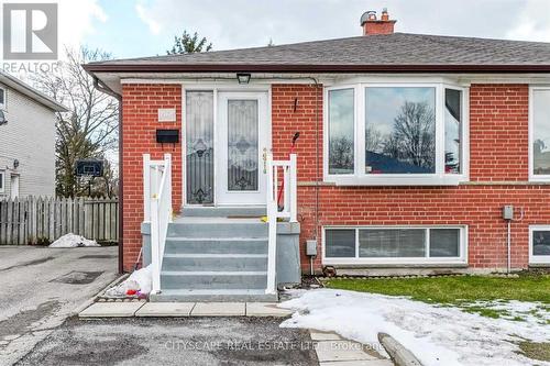 Bsmt - 1166 Shadeland Drive, Mississauga (Erindale), ON - Outdoor