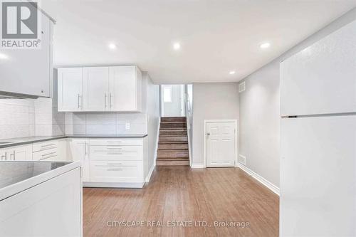 Bsmt - 1166 Shadeland Drive, Mississauga (Erindale), ON - Indoor Photo Showing Kitchen