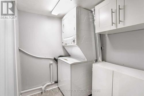 Bsmt - 1166 Shadeland Drive, Mississauga (Erindale), ON - Indoor Photo Showing Laundry Room