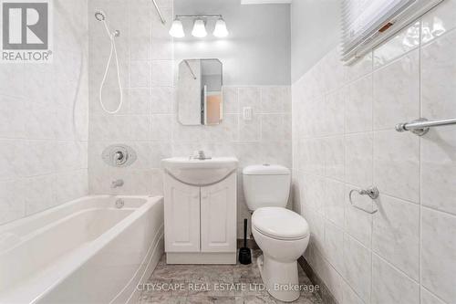 Bsmt - 1166 Shadeland Drive, Mississauga (Erindale), ON - Indoor Photo Showing Bathroom