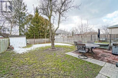 Bsmt - 1166 Shadeland Drive, Mississauga (Erindale), ON - Outdoor