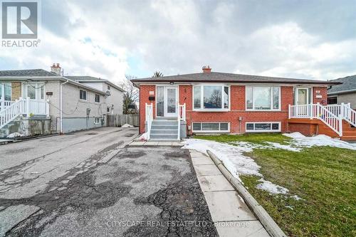 Bsmt - 1166 Shadeland Drive, Mississauga (Erindale), ON - Outdoor With Facade