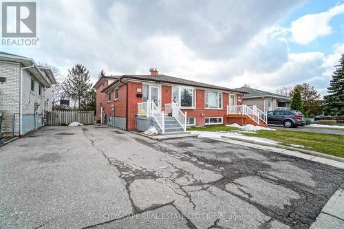 Bsmt - 1166 Shadeland Drive, Mississauga (Erindale), ON - Outdoor