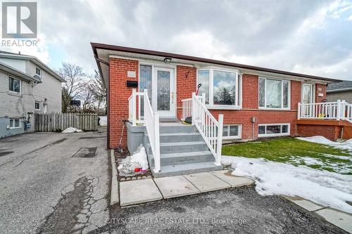 Bsmt - 1166 Shadeland Drive, Mississauga (Erindale), ON - Outdoor