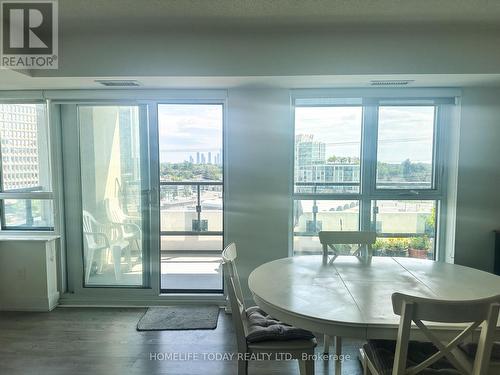 722 - 9 Mabelle Avenue, Toronto (Islington-City Centre West), ON - Indoor Photo Showing Dining Room