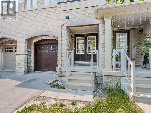 32 Kayak Heights, Brampton (Heart Lake), ON - Outdoor With Facade