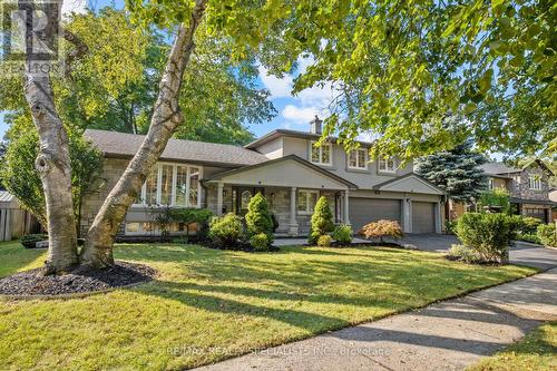 831 Caldwell Avenue, Mississauga (Lorne Park), ON - Outdoor With Facade