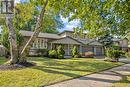 831 Caldwell Avenue, Mississauga (Lorne Park), ON  - Outdoor With Facade 