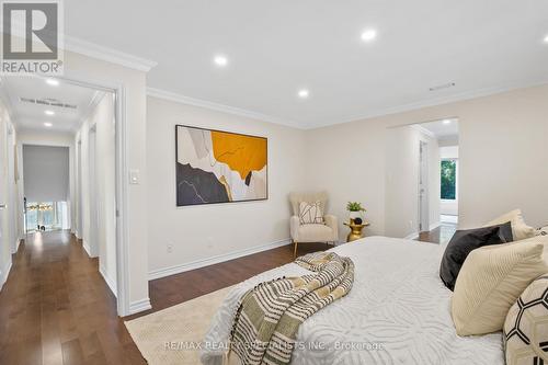 831 Caldwell Avenue, Mississauga (Lorne Park), ON - Indoor Photo Showing Bedroom