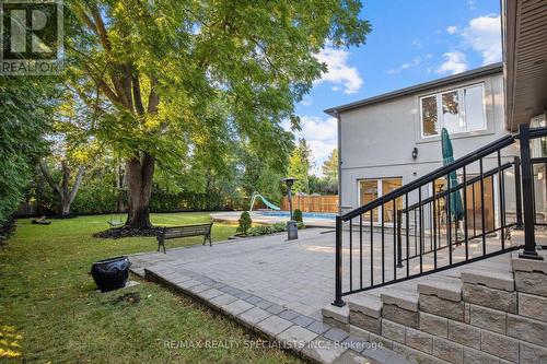 831 Caldwell Avenue, Mississauga, ON - Outdoor