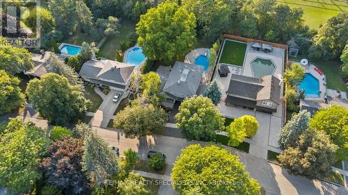 831 Caldwell Avenue, Mississauga, ON - Outdoor With View