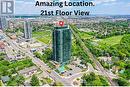 2109 - 100 John Street, Brampton (Downtown Brampton), ON  - Outdoor With View 