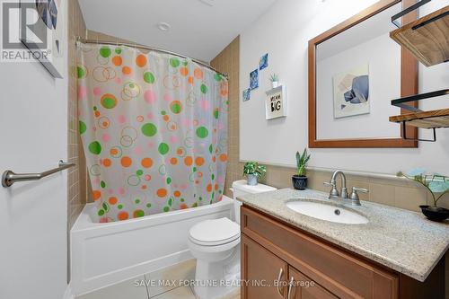 2109 - 100 John Street, Brampton (Downtown Brampton), ON - Indoor Photo Showing Bathroom