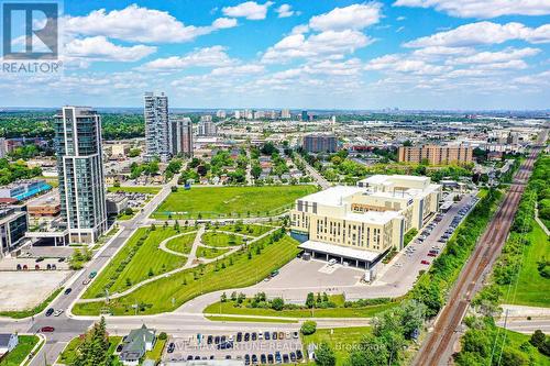 2109 - 100 John Street, Brampton (Downtown Brampton), ON - Outdoor With View