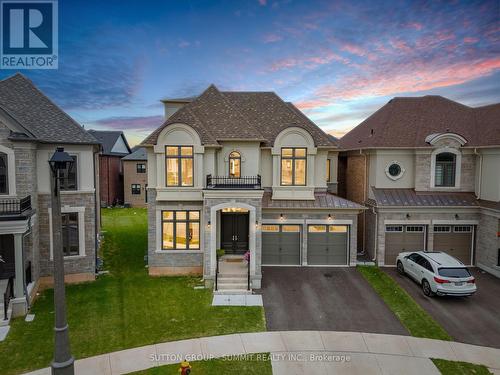 1145 Stag Hollow, Oakville (Glen Abbey), ON - Outdoor With Facade