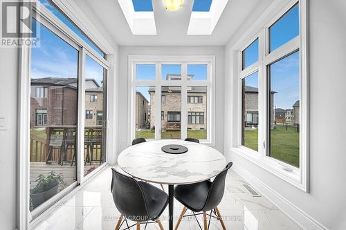 1145 Stag Hollow, Oakville (Glen Abbey), ON - Indoor Photo Showing Dining Room