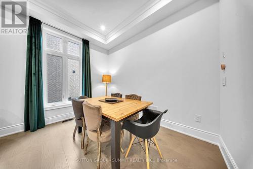 1145 Stag Hollow, Oakville (Glen Abbey), ON - Indoor Photo Showing Dining Room