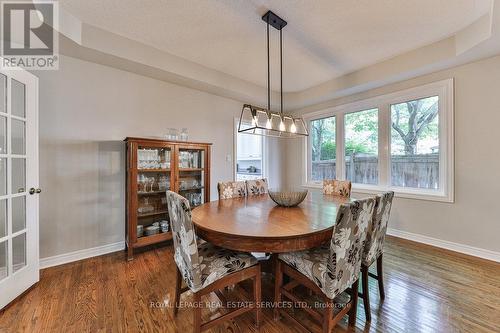 1688 Glenvista Drive W, Oakville (Iroquois Ridge North), ON - Indoor Photo Showing Dining Room