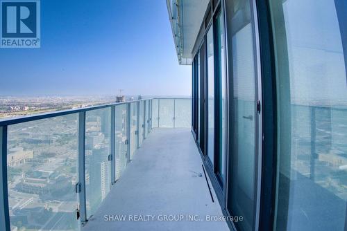 5603 - 3883 Quartz Road, Mississauga, ON - Outdoor With Balcony With View