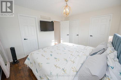 99 - 1380 Costigan Road, Milton (Clarke), ON - Indoor Photo Showing Bedroom