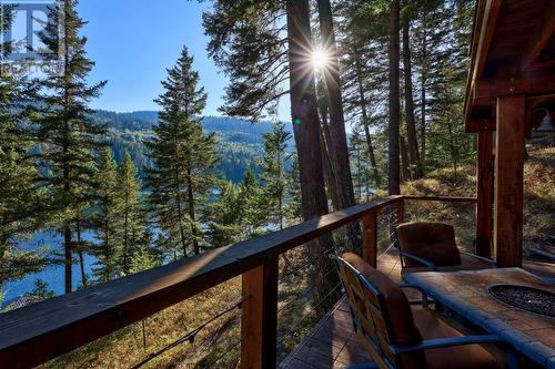 2388 Heffley Lake Road, Kamloops, BC - Outdoor With View