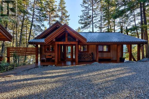 2388 Heffley Lake Road, Kamloops, BC - Outdoor