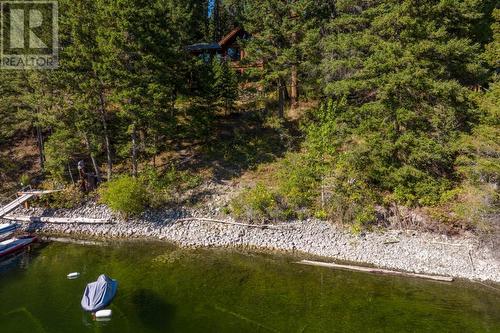 2388 Heffley Lake Road, Kamloops, BC - Outdoor With Body Of Water With View