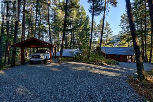 2388 Heffley Lake Road, Kamloops, BC - Outdoor