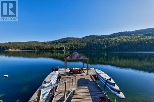 2388 Heffley Lake Road, Kamloops, BC - Outdoor With Body Of Water With View