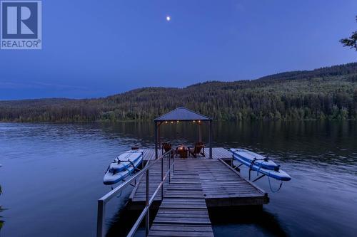 2388 Heffley Lake Road, Kamloops, BC - Outdoor With Body Of Water With View