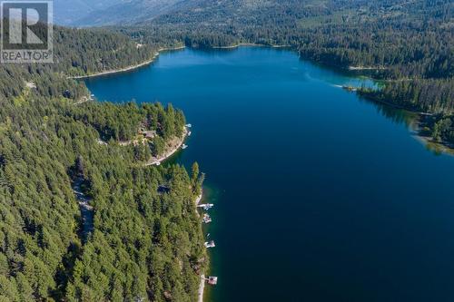 2388 Heffley Lake Road, Kamloops, BC - Outdoor With Body Of Water With View