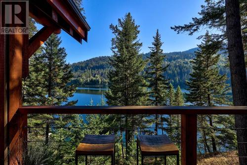 2388 Heffley Lake Road, Kamloops, BC - Outdoor With View