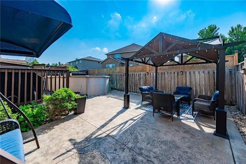 990 Upper Kenilworth Avenue, Hamilton, ON - Outdoor With Deck Patio Veranda With Exterior