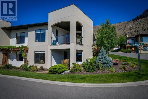 400 Belmonte Way, Kamloops, BC - Outdoor With Facade