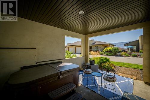 400 Belmonte Way, Kamloops, BC - Outdoor With Deck Patio Veranda With Exterior