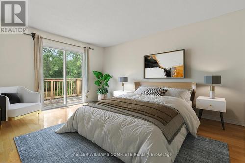 8169 Michael Street, Niagara Falls (Ascot), ON - Indoor Photo Showing Bedroom