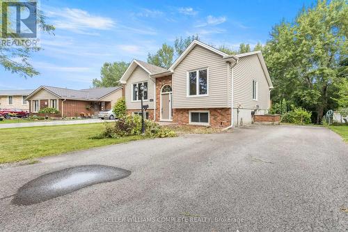 8169 Michael Street, Niagara Falls (Ascot), ON - Outdoor With Facade