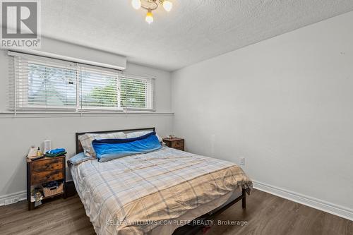 8169 Michael Street, Niagara Falls (Ascot), ON - Indoor Photo Showing Bedroom