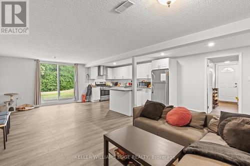 8169 Michael Street, Niagara Falls, ON - Indoor Photo Showing Living Room