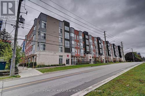 106 - 253 Albert Street W, Waterloo, ON - Outdoor With Facade