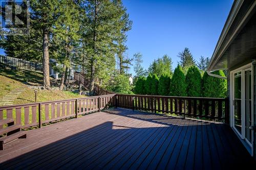 272 Alder Drive, Logan Lake, BC - Outdoor With Exterior