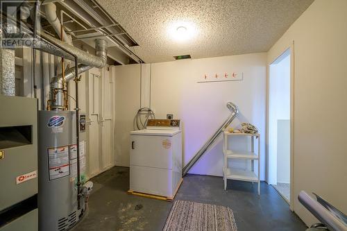 272 Alder Drive, Logan Lake, BC - Indoor Photo Showing Basement