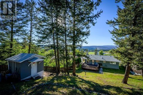 272 Alder Drive, Logan Lake, BC - Outdoor