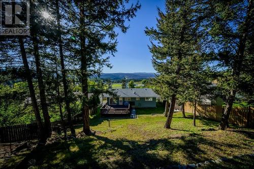 272 Alder Drive, Logan Lake, BC - Outdoor