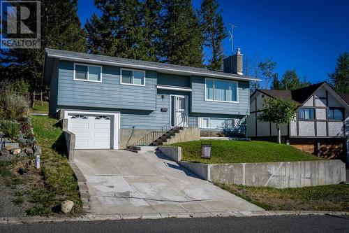 272 Alder Drive, Logan Lake, BC - Outdoor With Facade