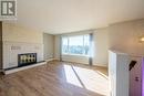 272 Alder Drive, Logan Lake, BC  - Indoor Photo Showing Living Room With Fireplace 