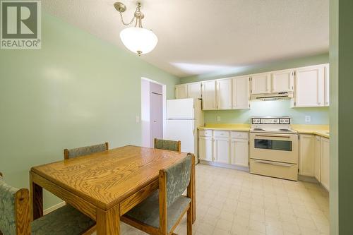 272 Alder Drive, Logan Lake, BC - Indoor Photo Showing Kitchen