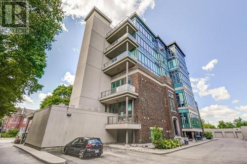 401 - 50 Murray Street W, Hamilton, ON - Outdoor